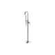 Castle Floor Standing Bath Shower Mixer Chrome